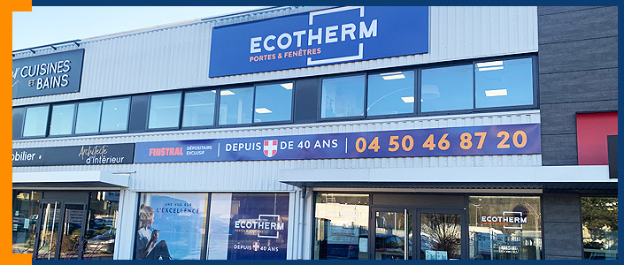 Ecotherm Chambery